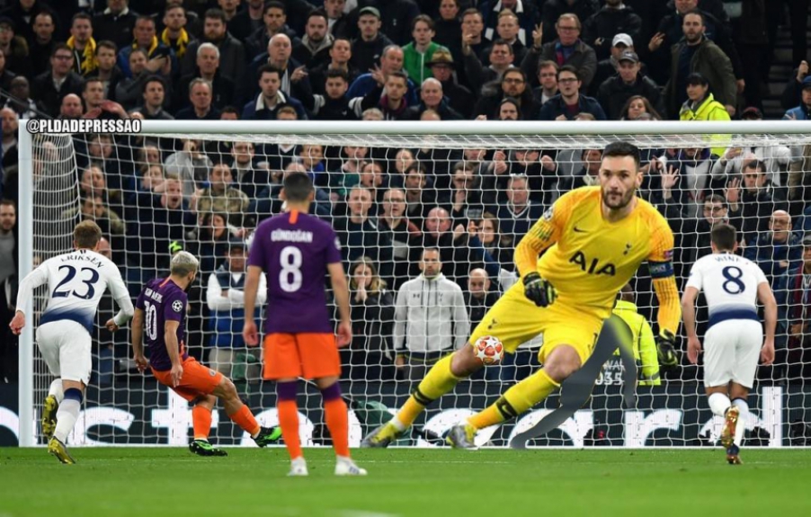 Memes: Tottenham 1 x 0 Manchester City