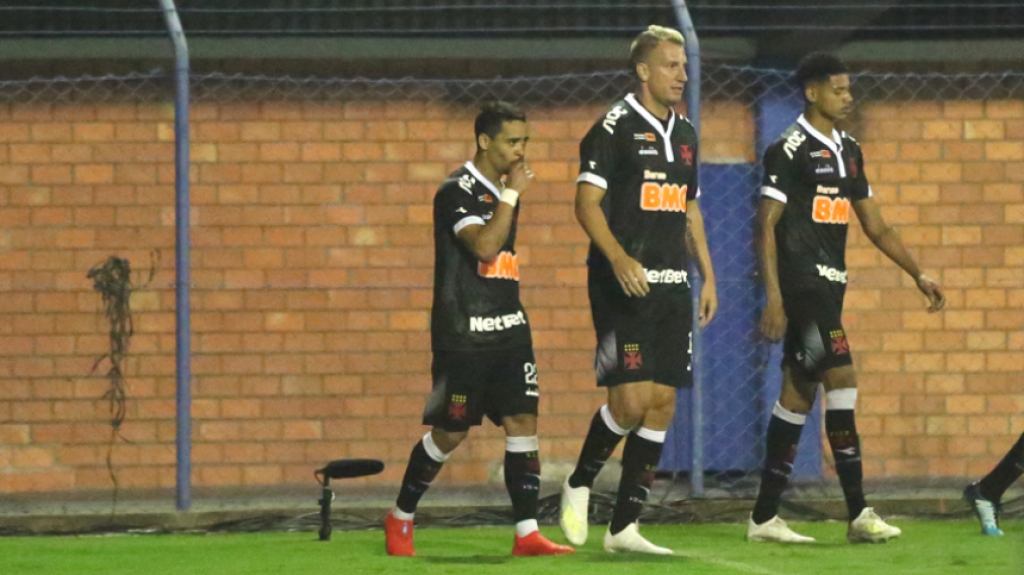 Avaí x Vasco Comemoração