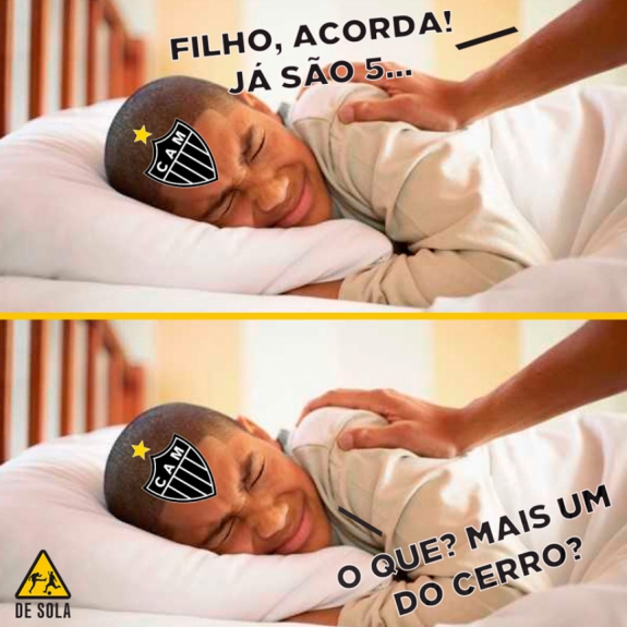 A euforia dos torcedores do Cruzeiro após os jogos de quarta pela Libertadores