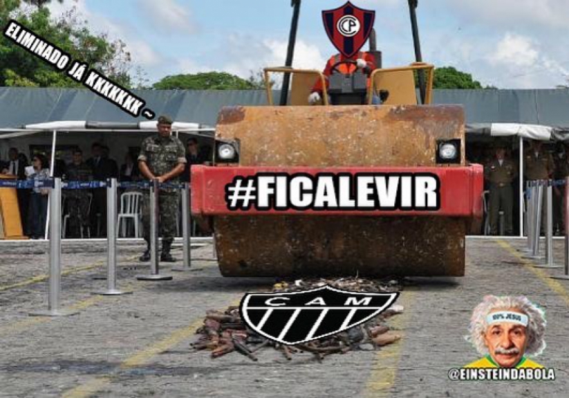 A euforia dos torcedores do Cruzeiro após os jogos de quarta pela Libertadores