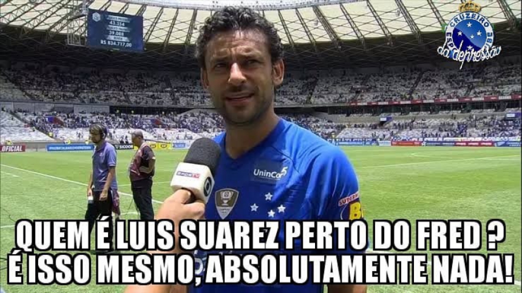 A euforia dos torcedores do Cruzeiro após os jogos de quarta pela Libertadores