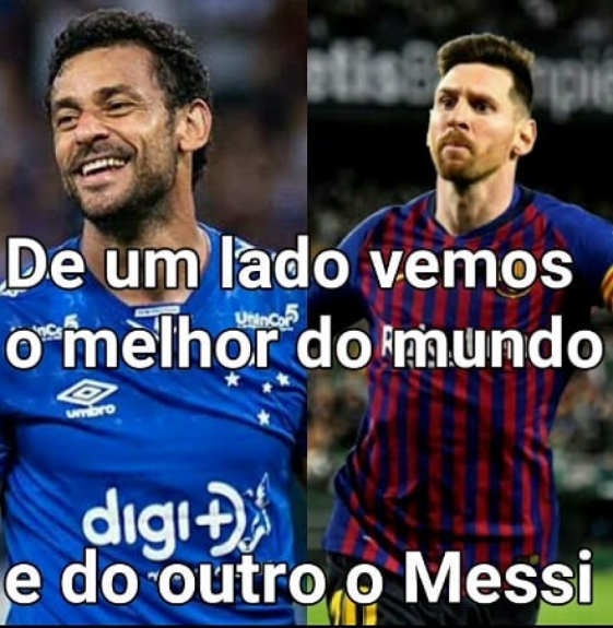 A euforia dos torcedores do Cruzeiro após os jogos de quarta pela Libertadores