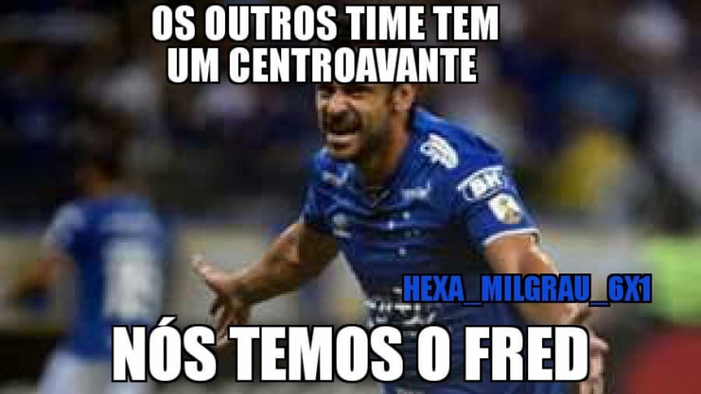 A euforia dos torcedores do Cruzeiro após os jogos de quarta pela Libertadores