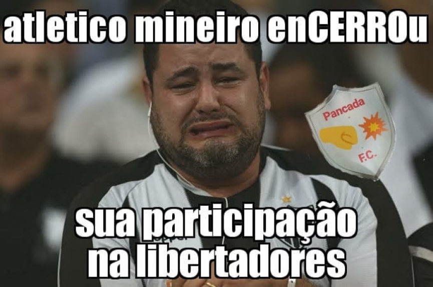 A euforia dos torcedores do Cruzeiro após os jogos de quarta pela Libertadores