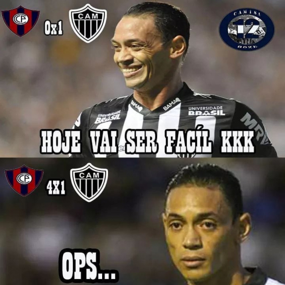 A euforia dos torcedores do Cruzeiro após os jogos de quarta pela Libertadores