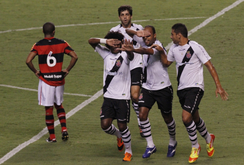 Vasco x Flamengo - 22/02/2012