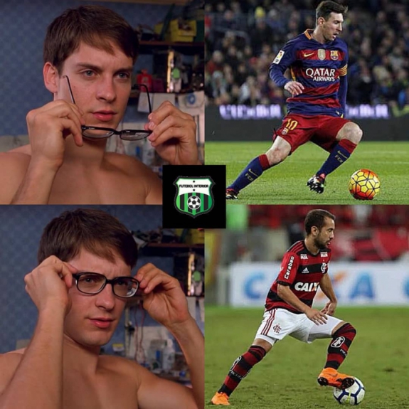 Os melhores memes de Flamengo 6 x 1 San José