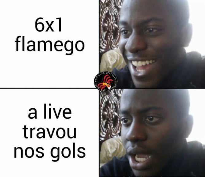 Os melhores memes de Flamengo 6 x 1 San José