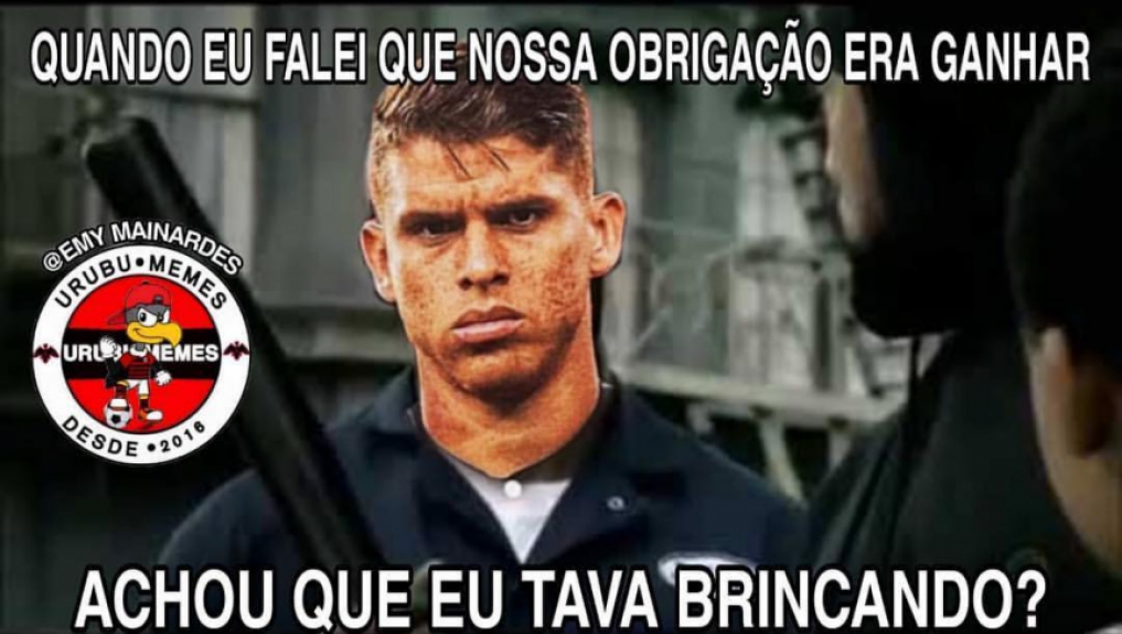 Os melhores memes de Flamengo 6 x 1 San José