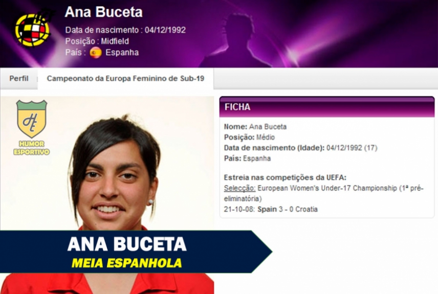 Atletas com nomes peculiares