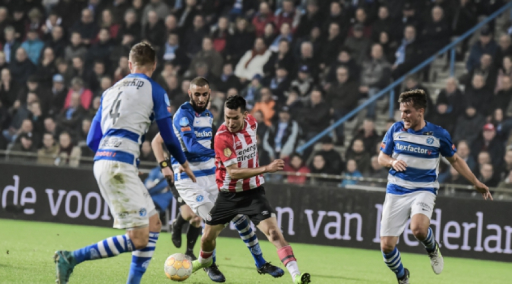Graafschap x PSV 10/11/2018