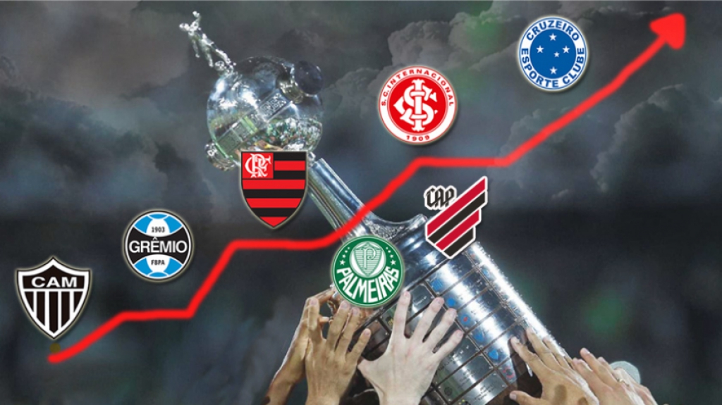 Montagem Libertadores