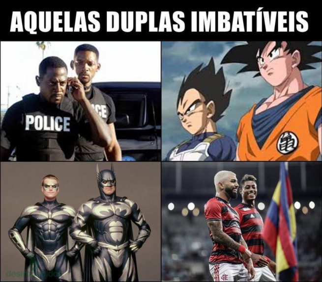 Rubro-negros zoam Vasco após primeira partida da final do Cariocão
