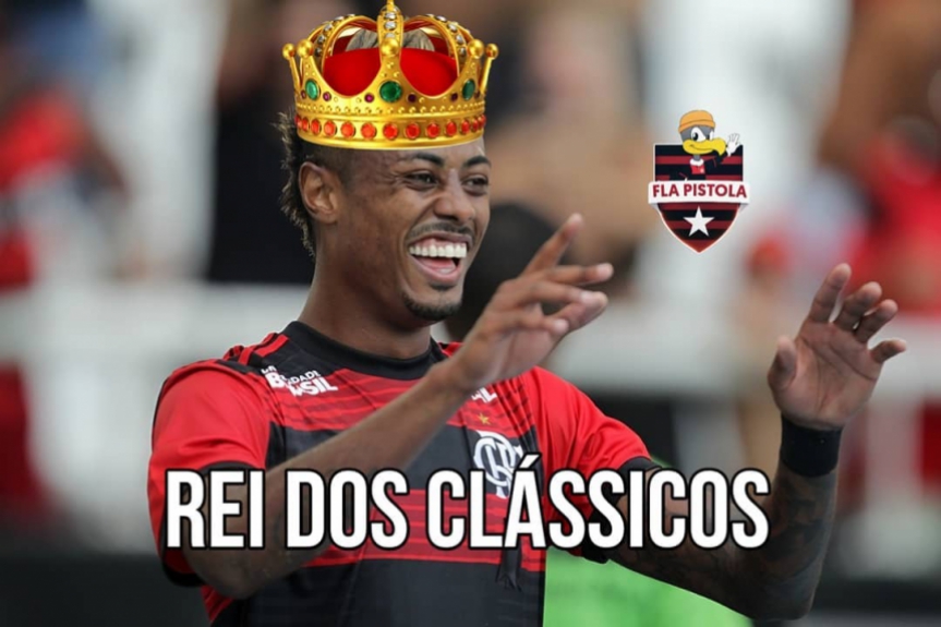 Rubro-negros zoam Vasco apÃ³s primeira partida da final do CariocÃ£o