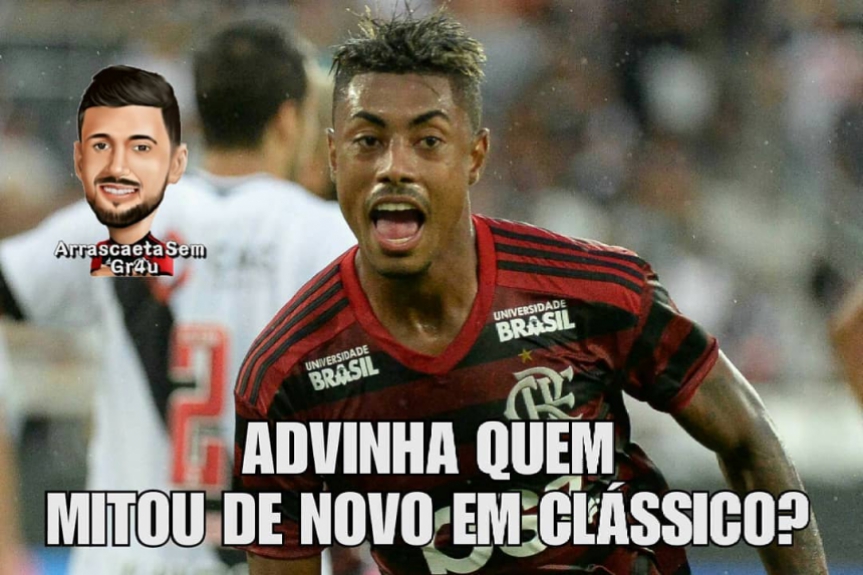Rubro-negros zoam Vasco após primeira partida da final do Cariocão