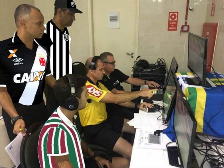 Rubro-negros zoam Vasco apÃ³s primeira partida da final do CariocÃ£o