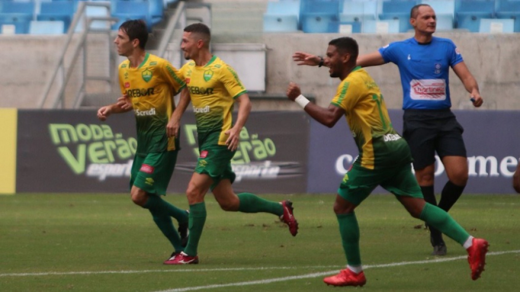 CEOV x Cuiabá