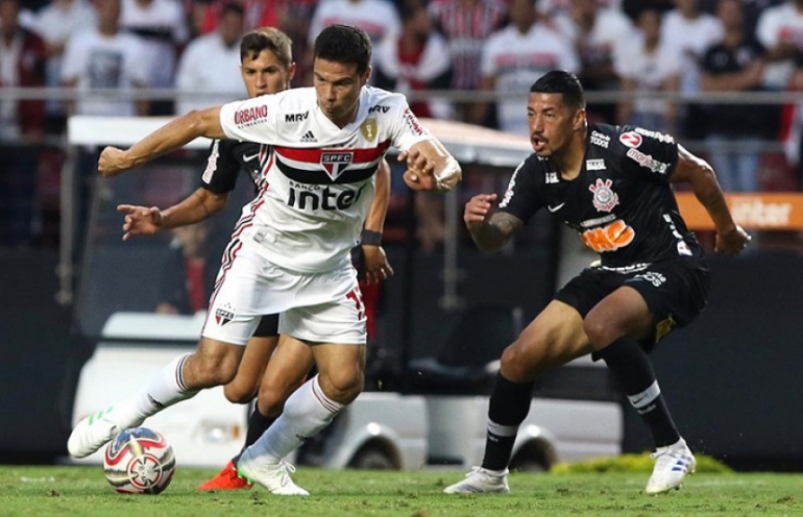 São Paulo x Corinthians