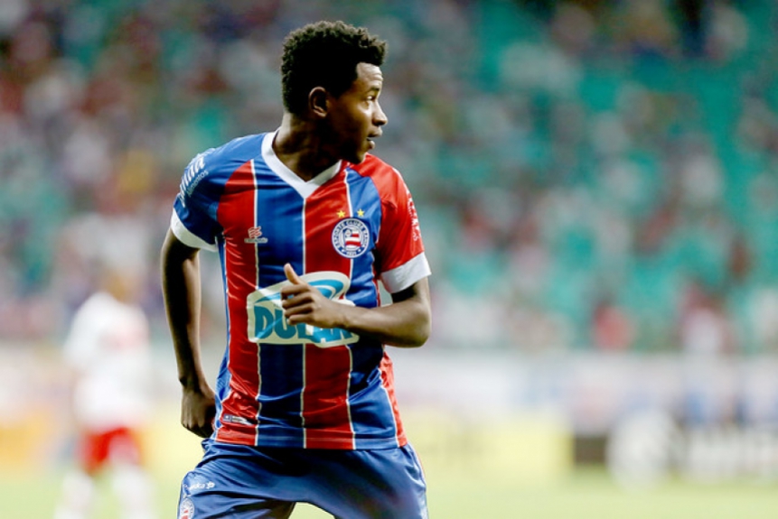 Eric Ramires - Bahia