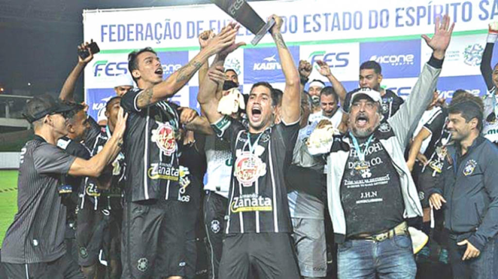 Rio Branco Espírito Santo Campeão Estadual