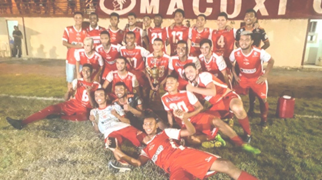 Baré Campeão Estadual