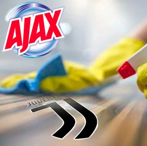 Eliminação da Champions League rende piadas com a Juventus