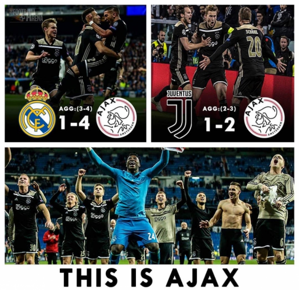 Eliminação da Champions League rende piadas com a Juventus