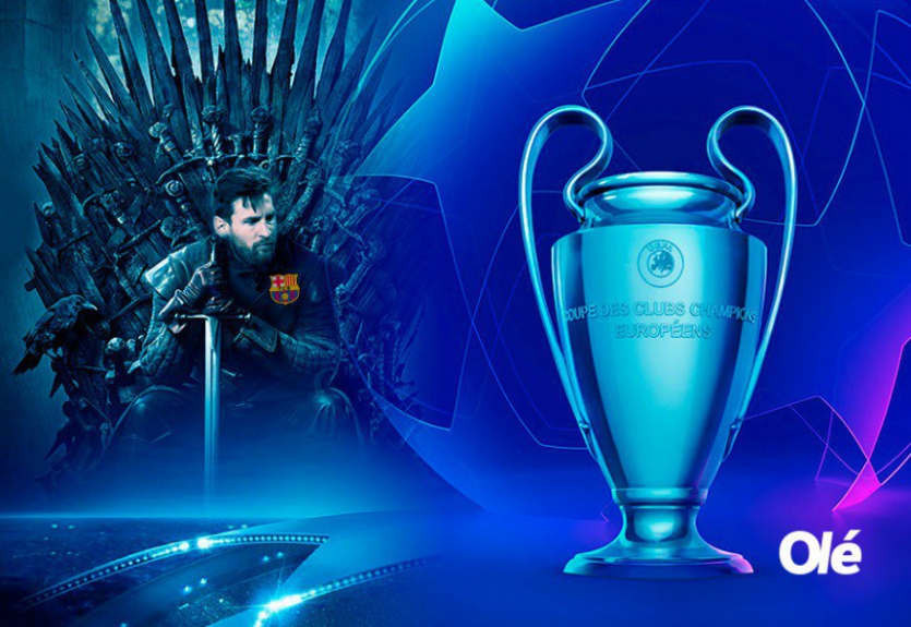 Memes: Barcelona 3 x 0 Manchester United