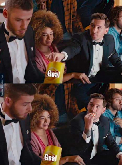 Memes: Barcelona 3 x 0 Manchester United