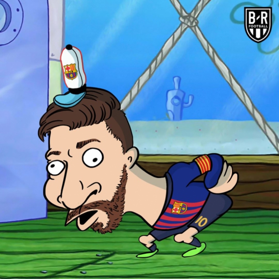 Memes: Barcelona 3 x 0 Manchester United