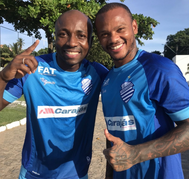 Armero e Manga - CSA