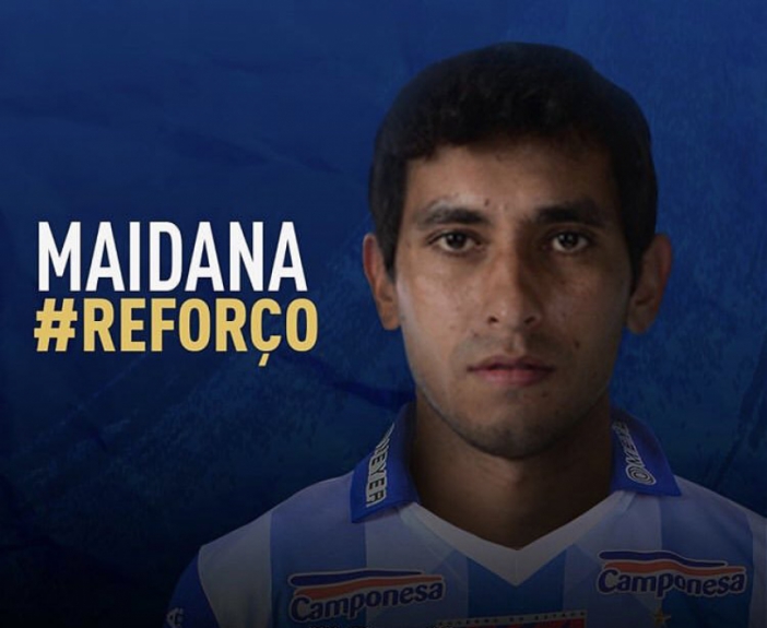 Cristian Maidana (CSA)