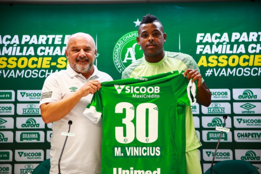Marcos Vinicius (Chapecoense)