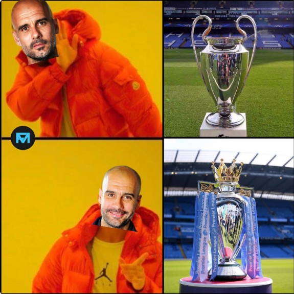 Champions League: os memes da classificação do Tottenham sobre o Manchester City