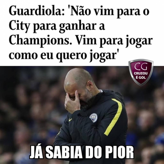 Champions League: os memes da classificação do Tottenham sobre o Manchester City