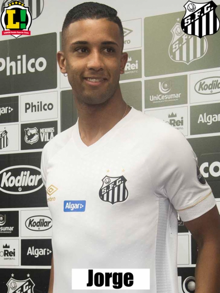 Atuações - Santos - Jorge