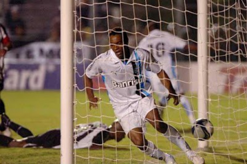 Figueirense 1 x 7 Grêmio - 2008