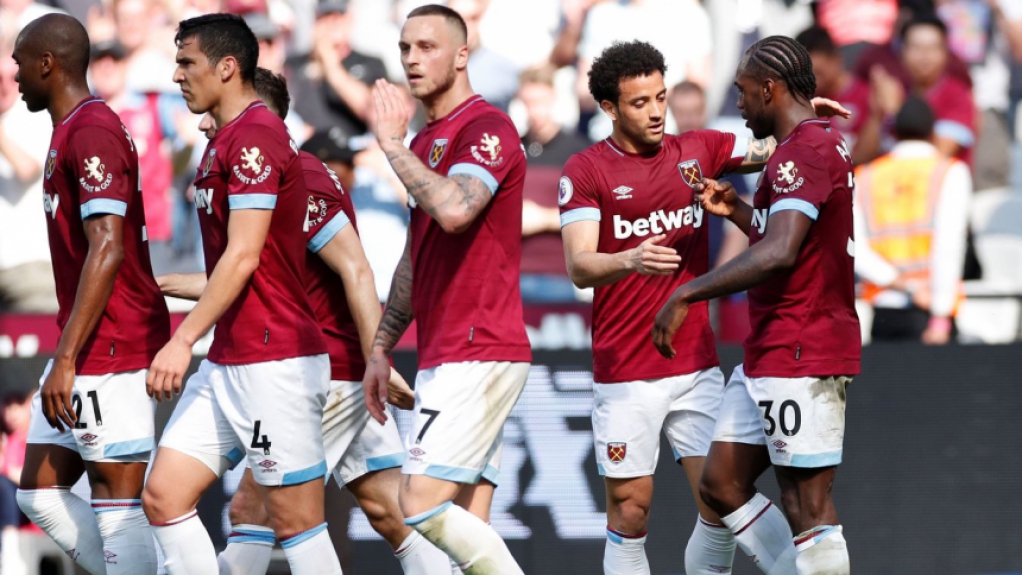 West Ham x Leicester