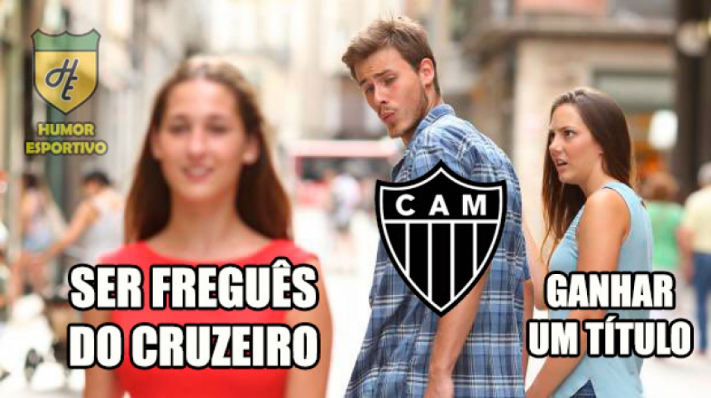 Os melhores memes do título do Campeonato Mineiro do Cruzeiro