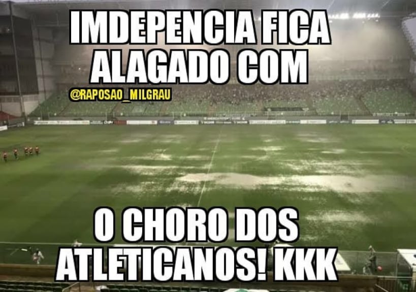 Os melhores memes do título do Campeonato Mineiro do Cruzeiro