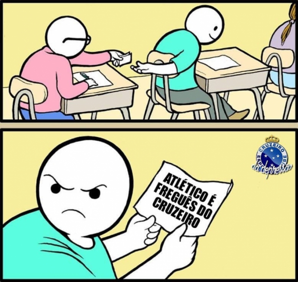 Os melhores memes do título do Campeonato Mineiro do Cruzeiro