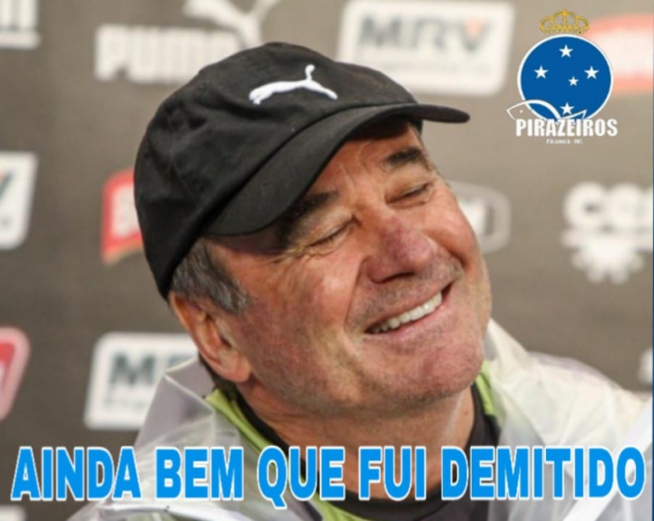 Os melhores memes do título do Campeonato Mineiro do Cruzeiro