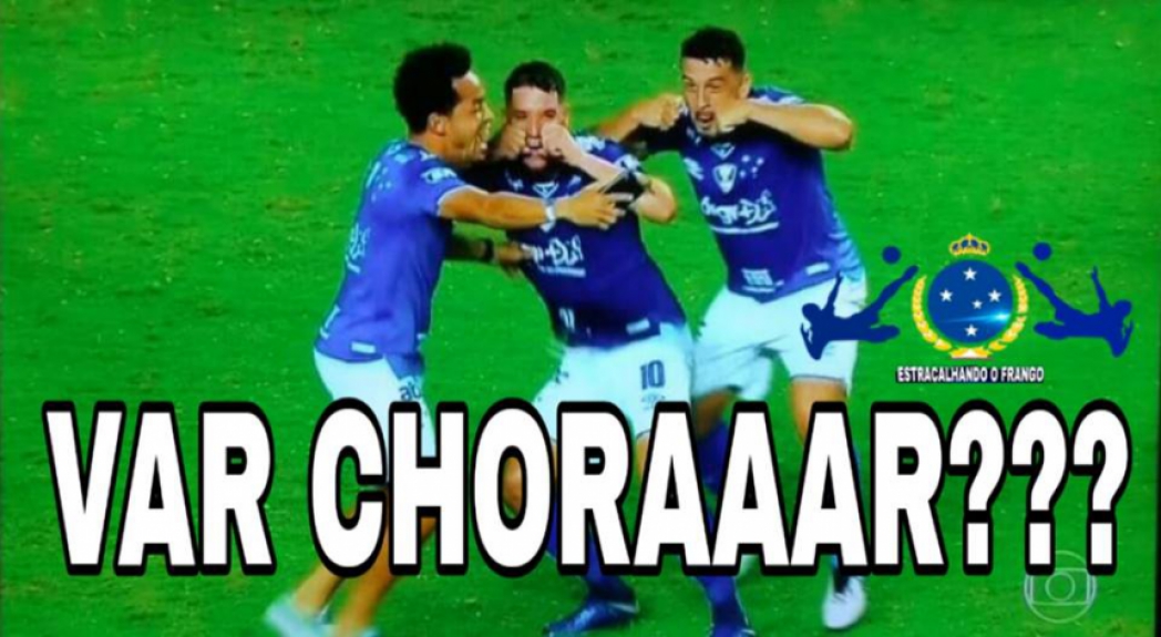 Os melhores memes do título do Campeonato Mineiro do Cruzeiro