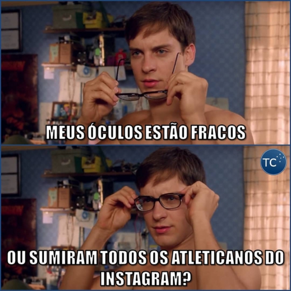 Os melhores memes do título do Campeonato Mineiro do Cruzeiro