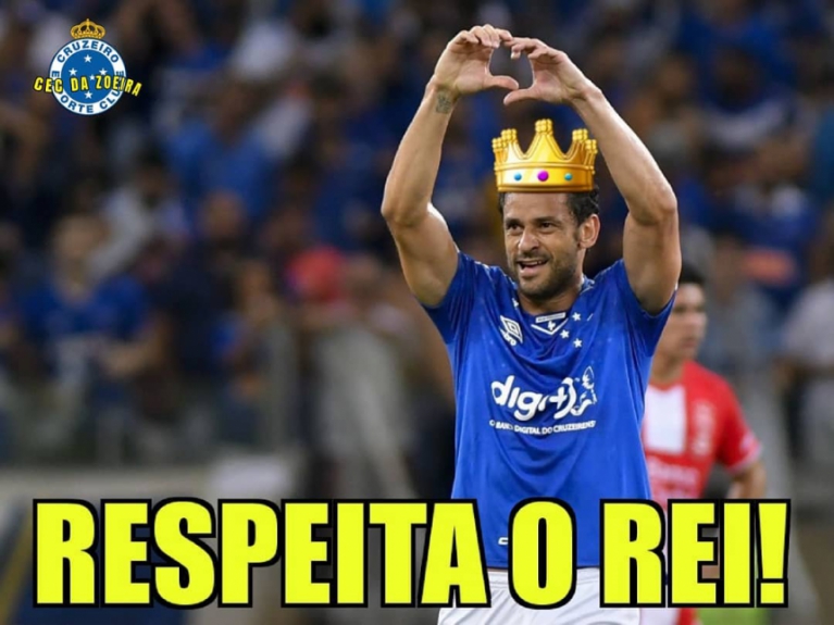 Os melhores memes do título do Campeonato Mineiro do Cruzeiro