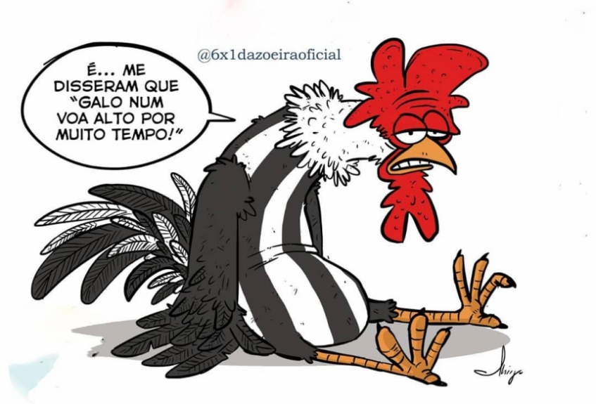 Os melhores memes do título do Campeonato Mineiro do Cruzeiro
