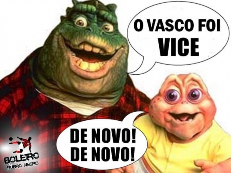 Os melhores memes do título do Flamengo sobre o Vasco