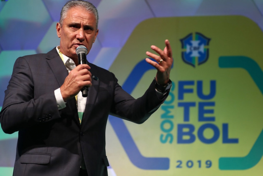 Tite CBF