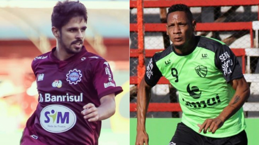 Montagem - Rafael Gava e Marcão