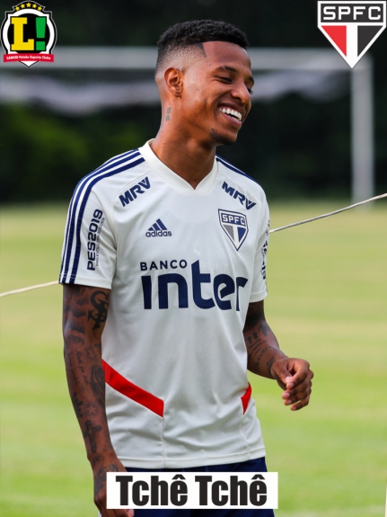 Atuações - Tchê Tchê (São Paulo) 2019